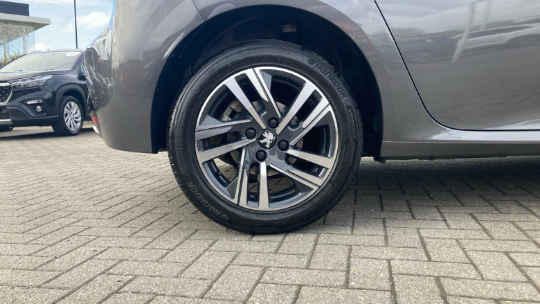 Peugeot 208 1.2 PureTech 130 Allure Premium + 5dr EAT8 Petrol Hatchback